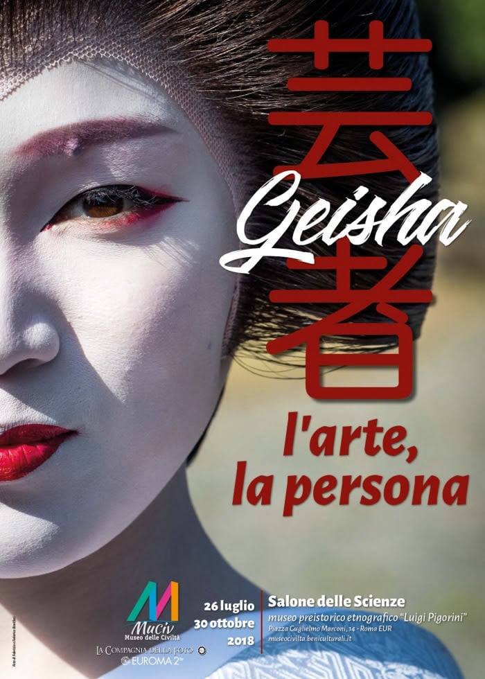 Geisha - l'arte la persona